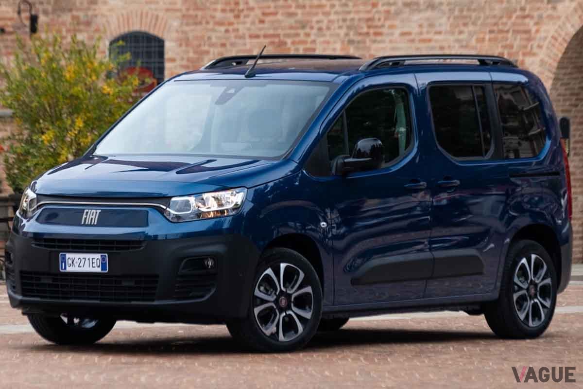 フィアット新型「ドブロ」