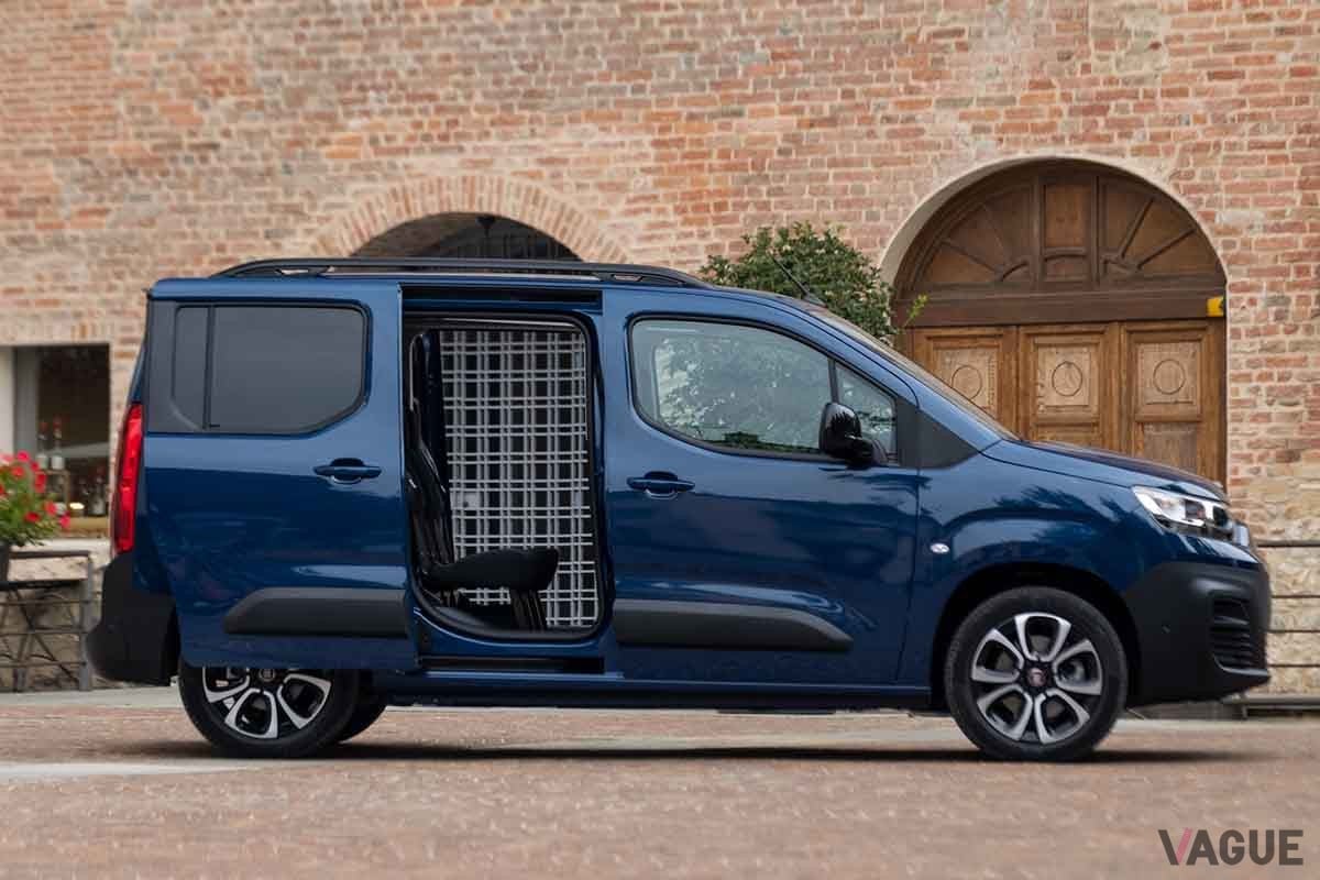 フィアット新型「ドブロ」