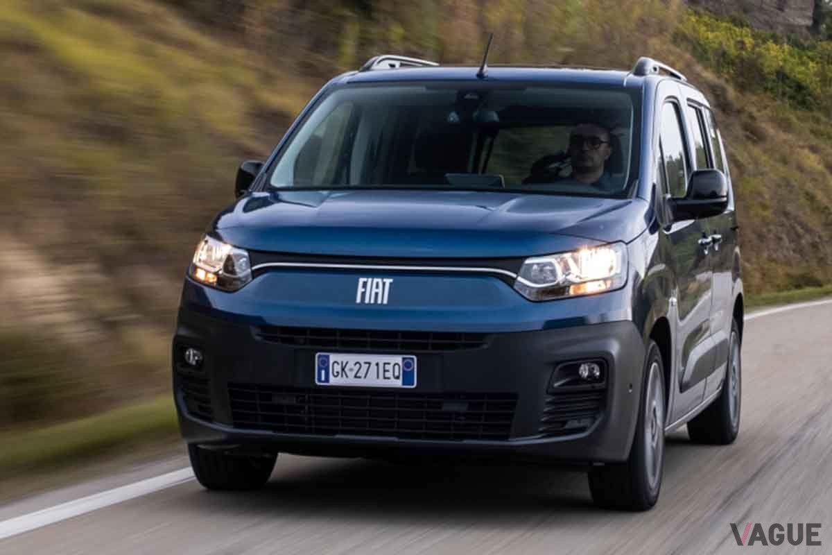 フィアット新型「ドブロ」