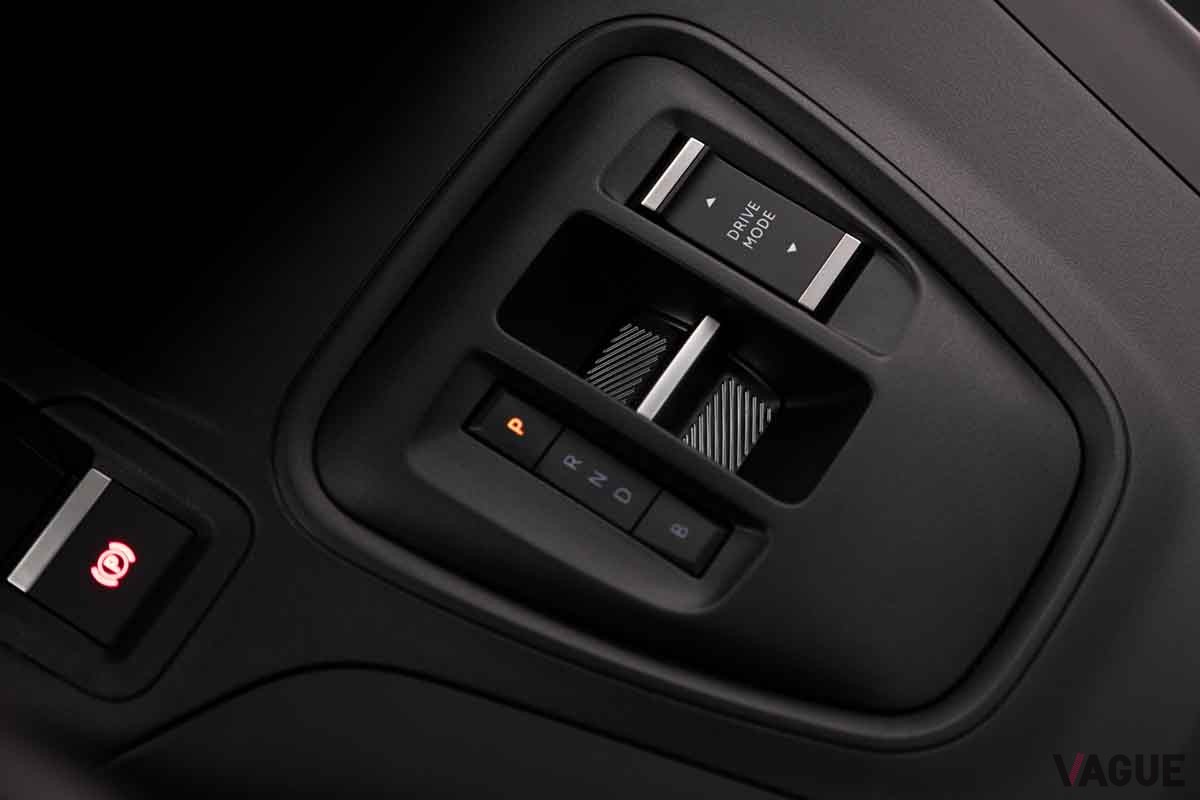 フィアット新型「ドブロ」のインテリア