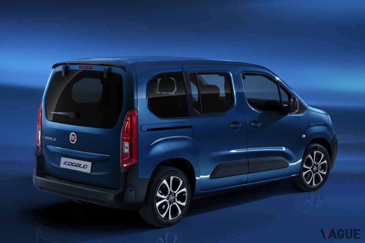 フィアット新型「ドブロ」