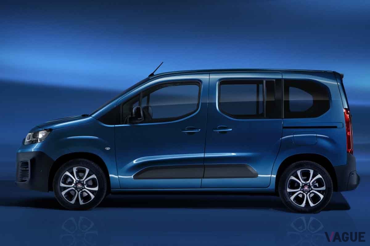 フィアット新型「ドブロ」