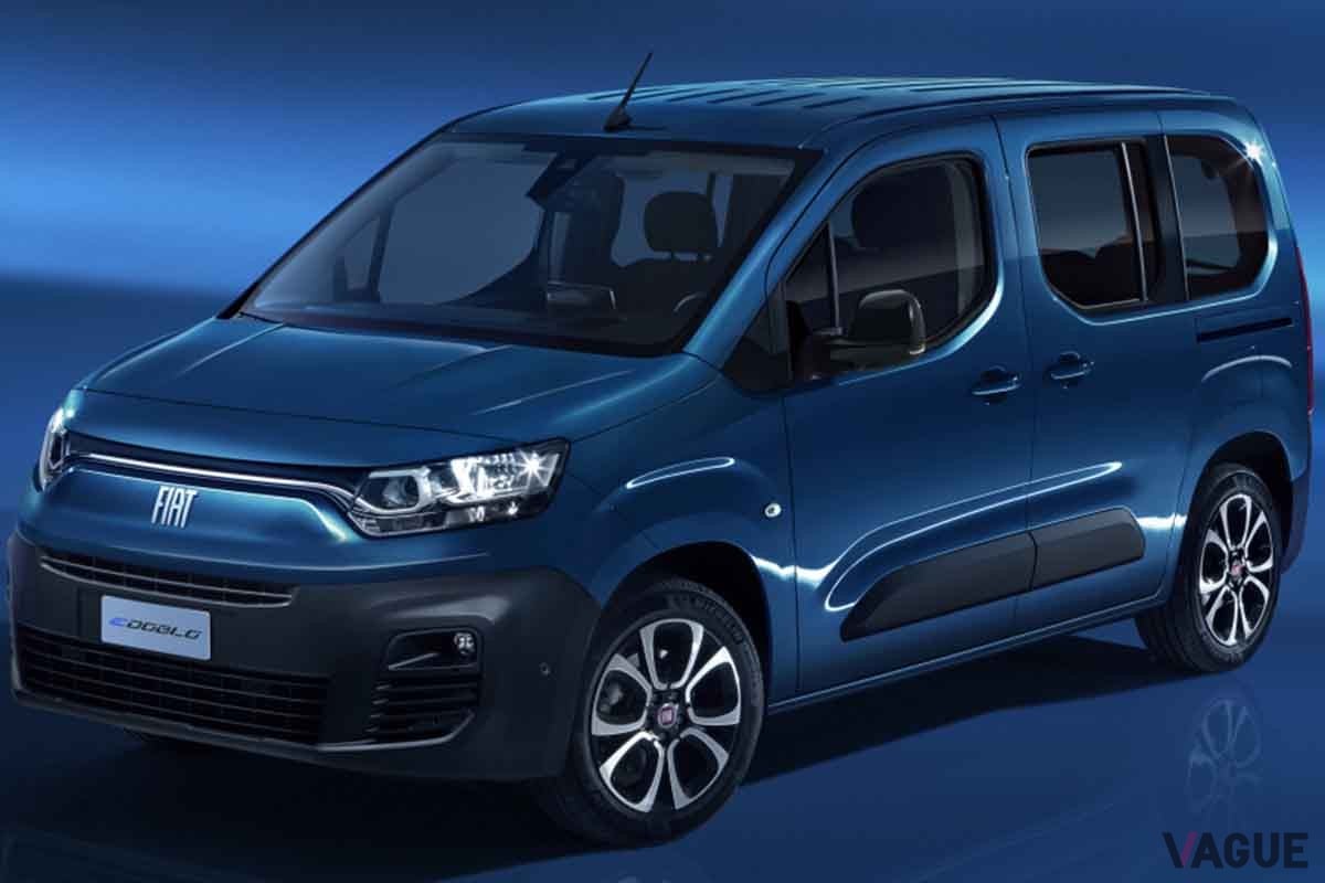 フィアット新型「ドブロ」