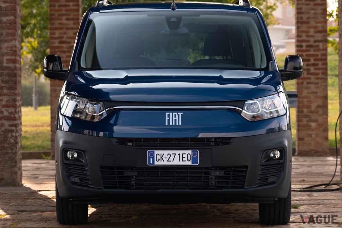 フィアット新型「ドブロ」