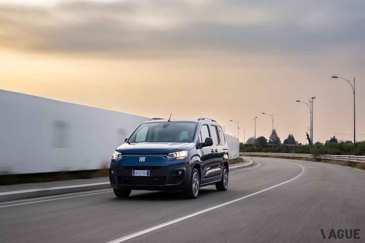 フィアット新型「ドブロ」