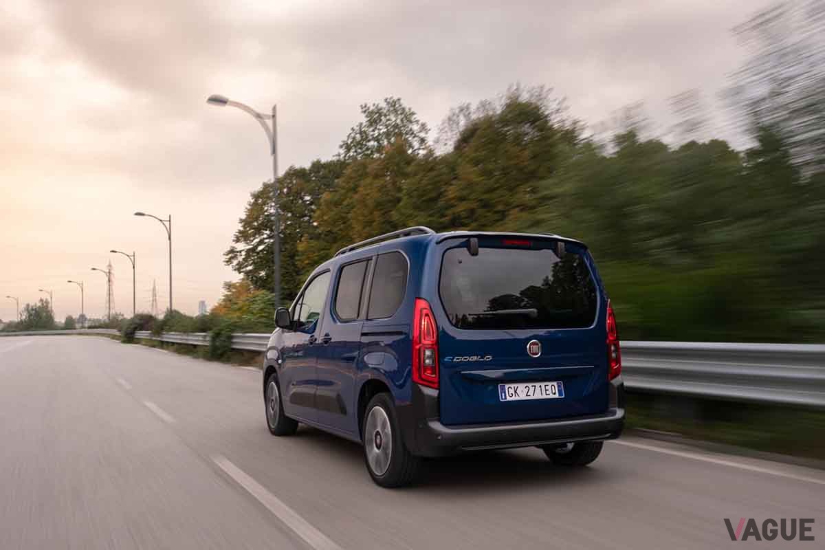 フィアット新型「ドブロ」