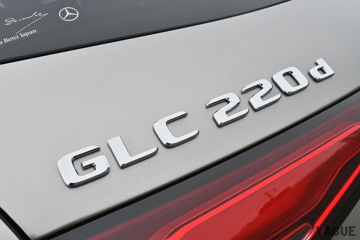 2024年は7074台を販売し、輸入車メーカー車モデル別新車登録台数ランキングで2位、輸入SUVではナンバーワンとなったメルセデス・ベンツ「GLC」