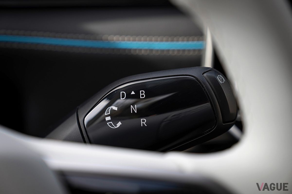 まもなく世界初公開されるVW「ID.7」のインテリア