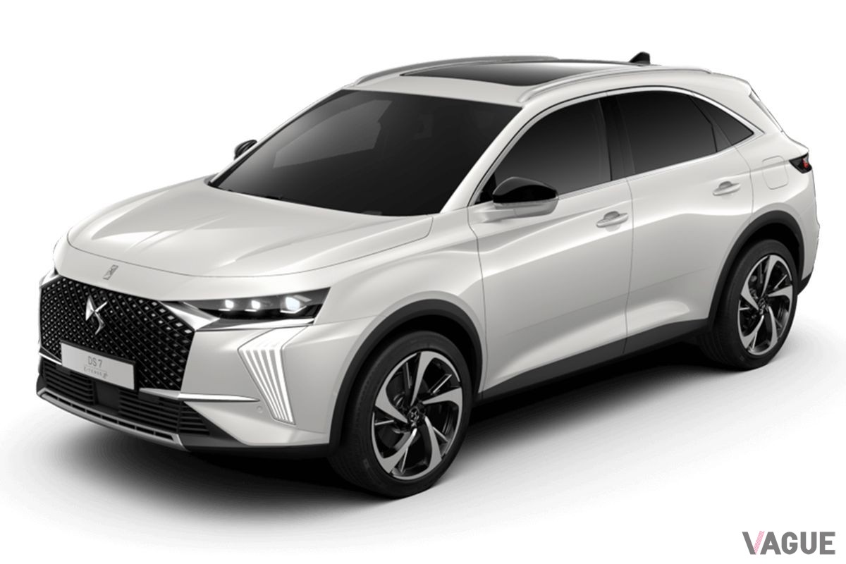 DSオートモビルのフラッグシップSUV 新型「DS7」