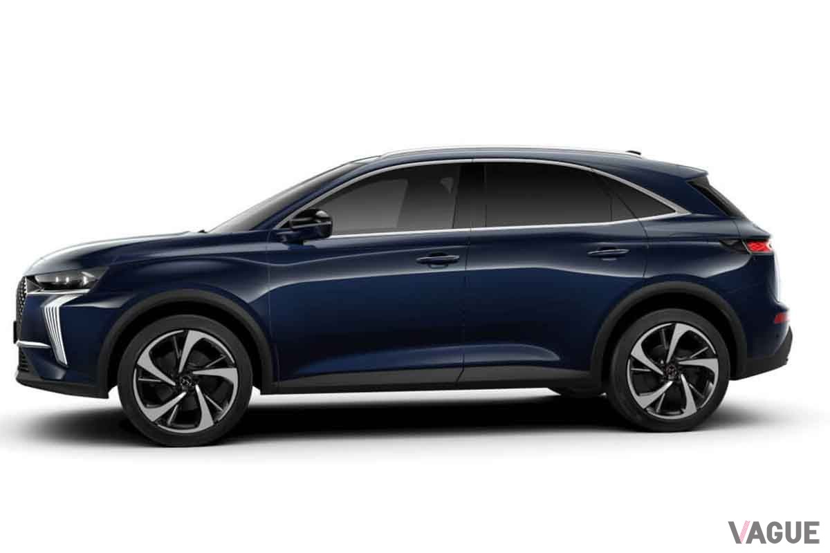 DSオートモビルのフラッグシップSUV 新型「DS7」