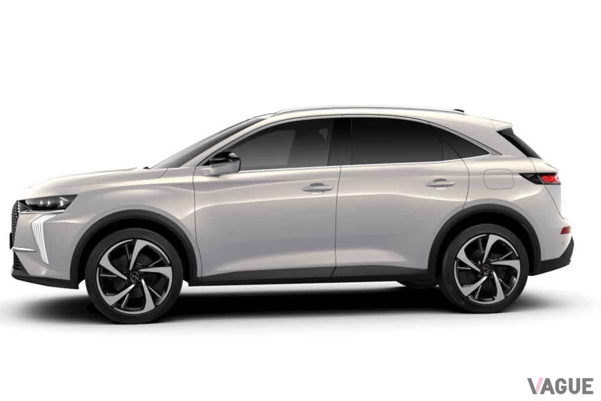 DSオートモビルのフラッグシップSUV 新型「DS7」