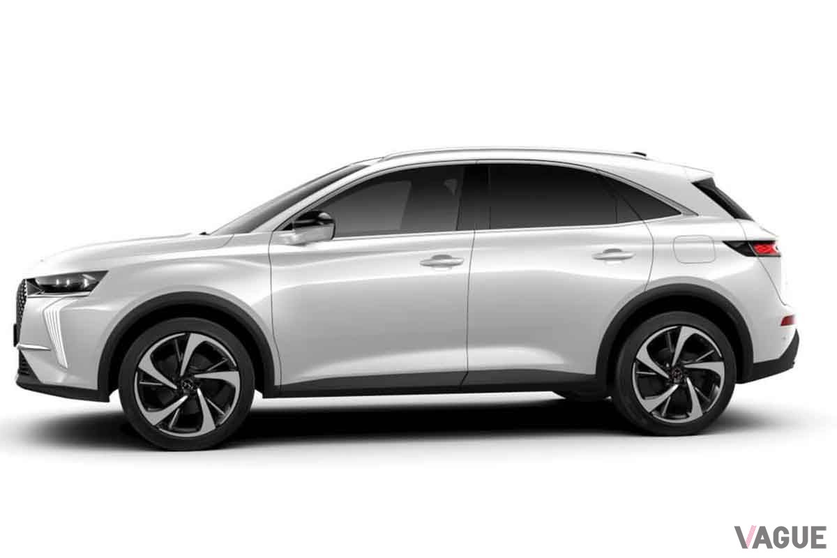 DSオートモビルのフラッグシップSUV 新型「DS7」