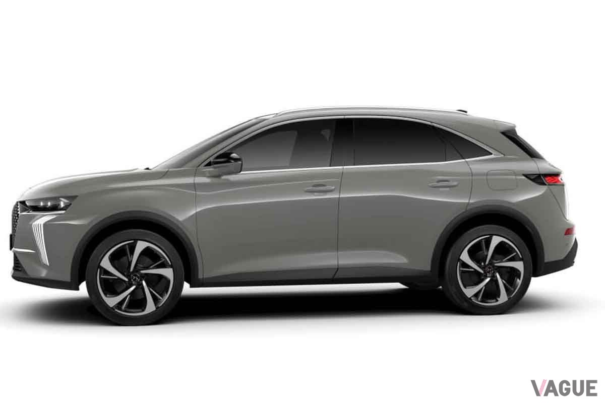 DSオートモビルのフラッグシップSUV 新型「DS7」