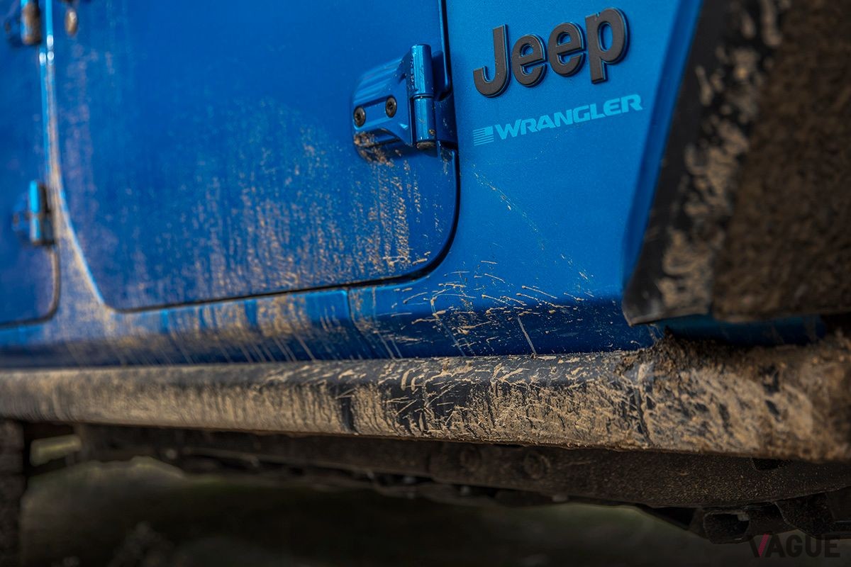 ジープ「ラングラー」2024年モデル