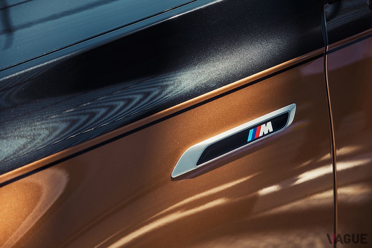 BMW新型「i7 M70 xDrive」