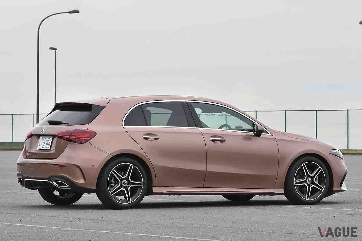 メルセデス・ベンツ改良新型「A200d」
