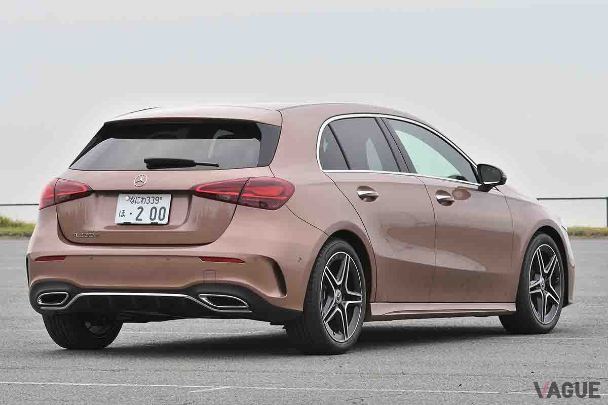 メルセデス・ベンツ改良新型「A200d」