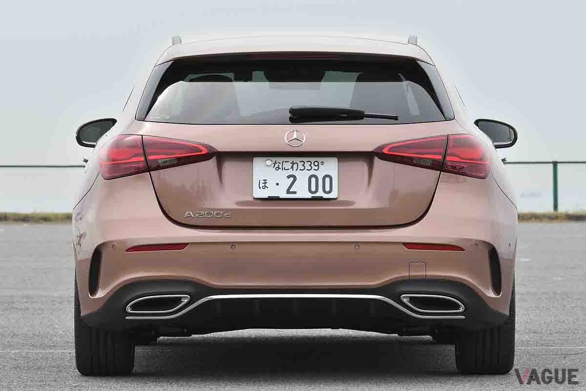 メルセデス・ベンツ改良新型「A200d」