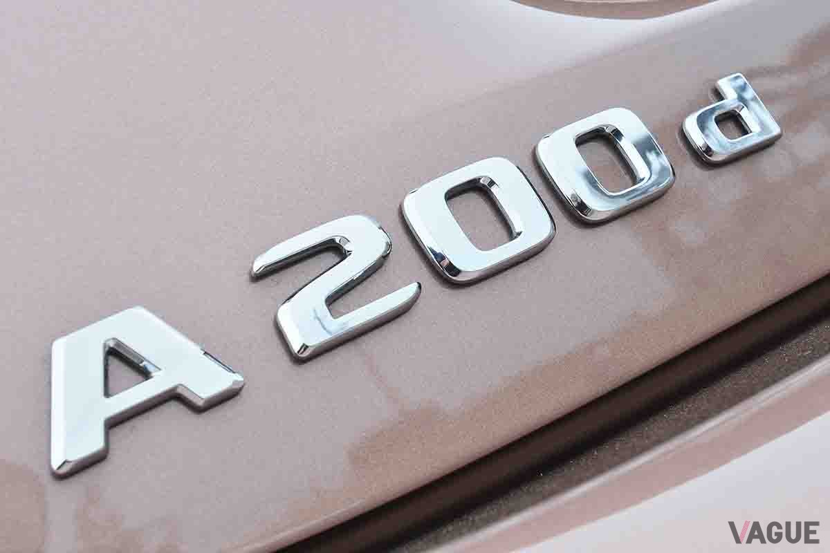 メルセデス・ベンツ改良新型「A200d」