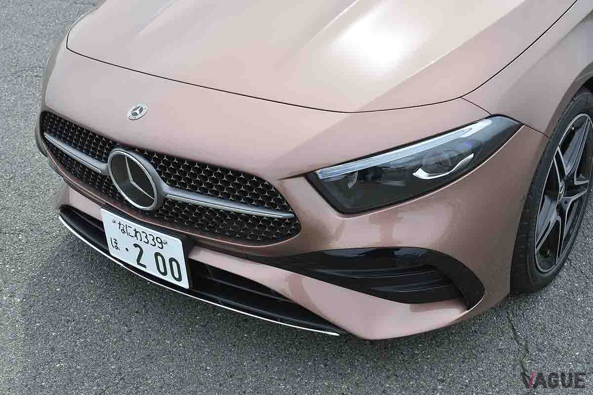 メルセデス・ベンツ改良新型「A200d」