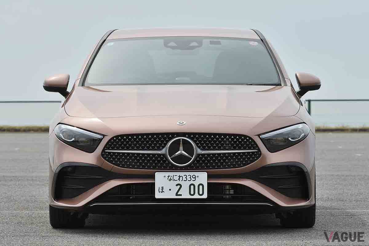 メルセデス・ベンツ改良新型「A200d」