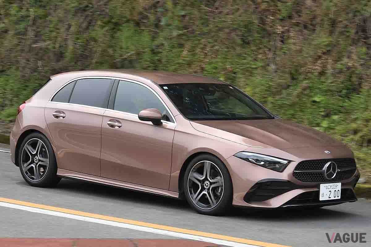 メルセデス・ベンツ改良新型「A200d」