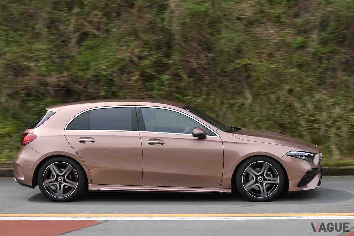 メルセデス・ベンツ改良新型「A200d」