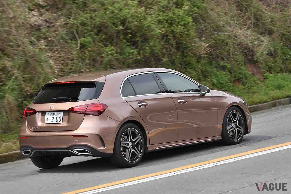メルセデス・ベンツ改良新型「A200d」
