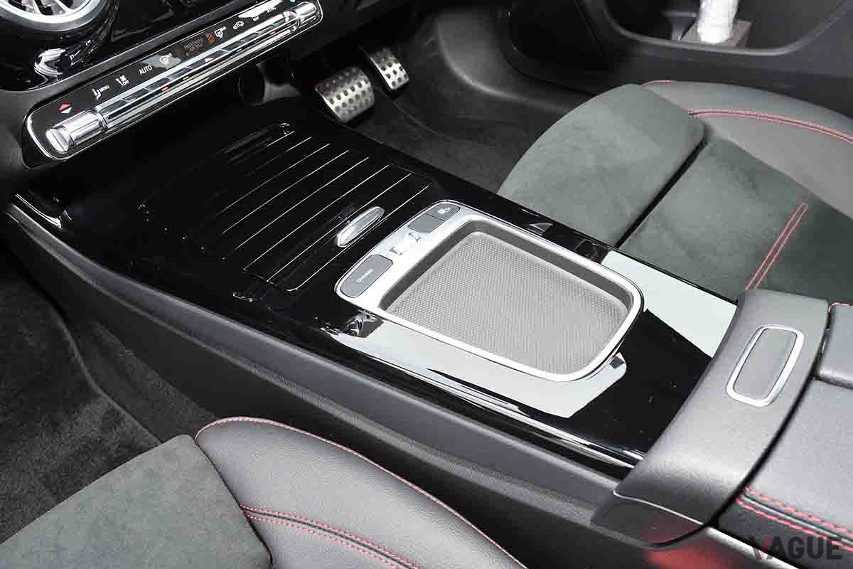 メルセデス・ベンツ改良新型「A200d」のインテリア