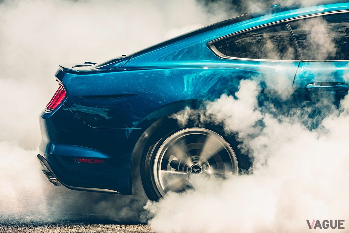 フォード「マスタング」