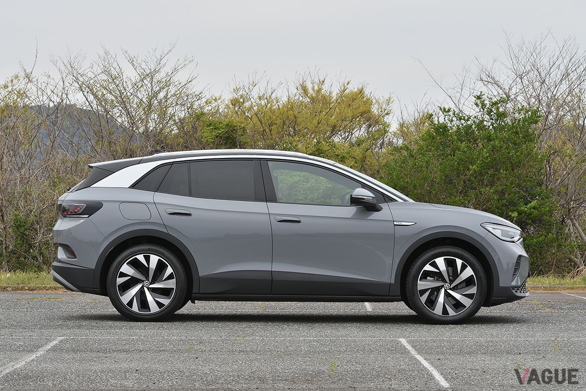 VW新型「ID.4プロ」