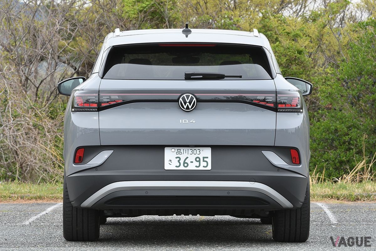 VW新型「ID.4プロ」