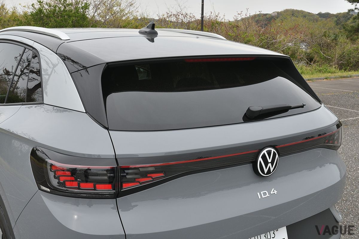 VW新型「ID.4プロ」