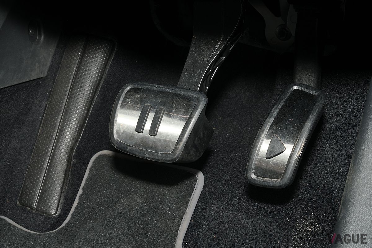VW新型「ID.4プロ」のインテリア