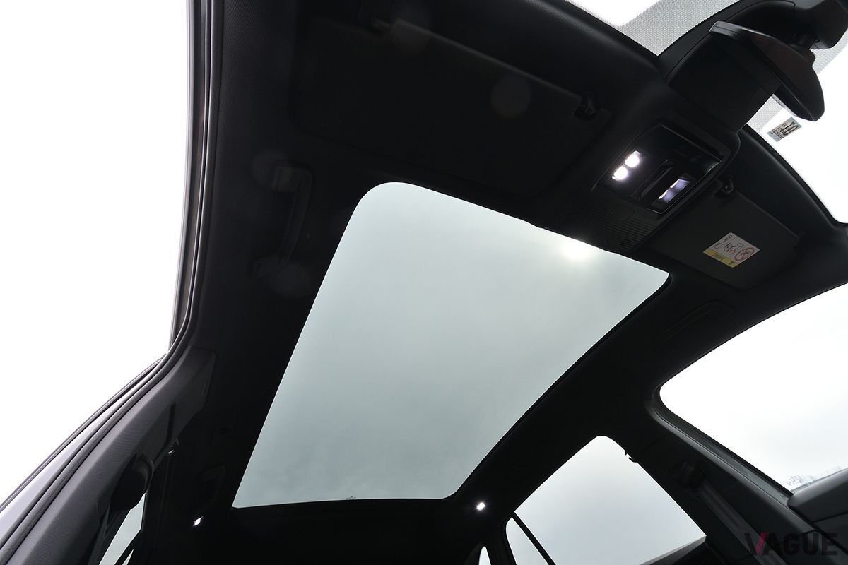 VW新型「ID.4プロ」のインテリア