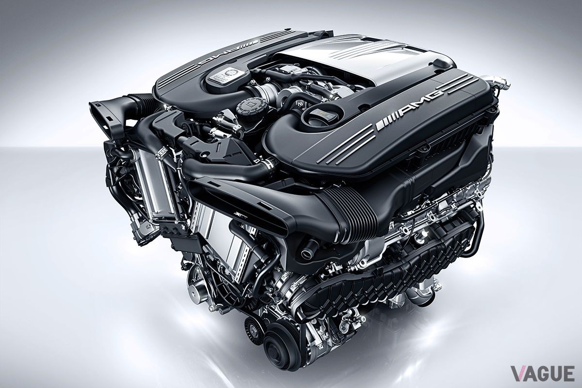 「M177」エンジン