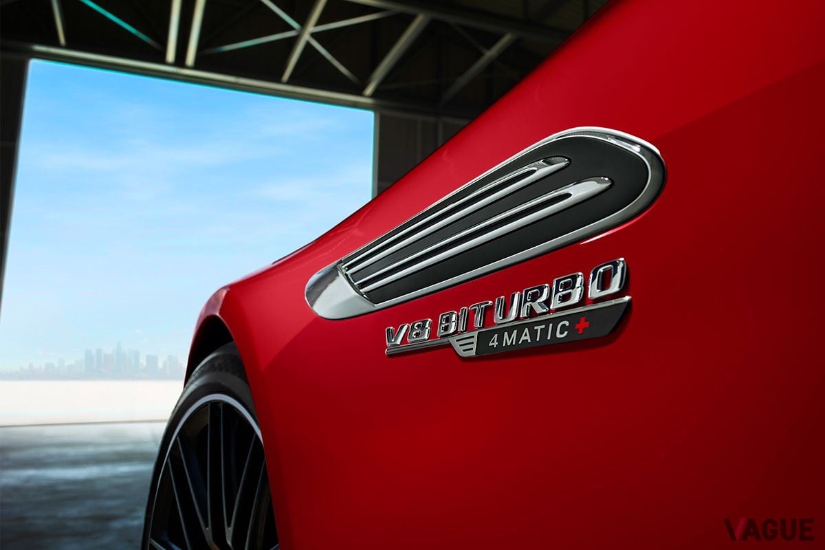 メルセデスAMG新型「SL63 4MATIC＋」