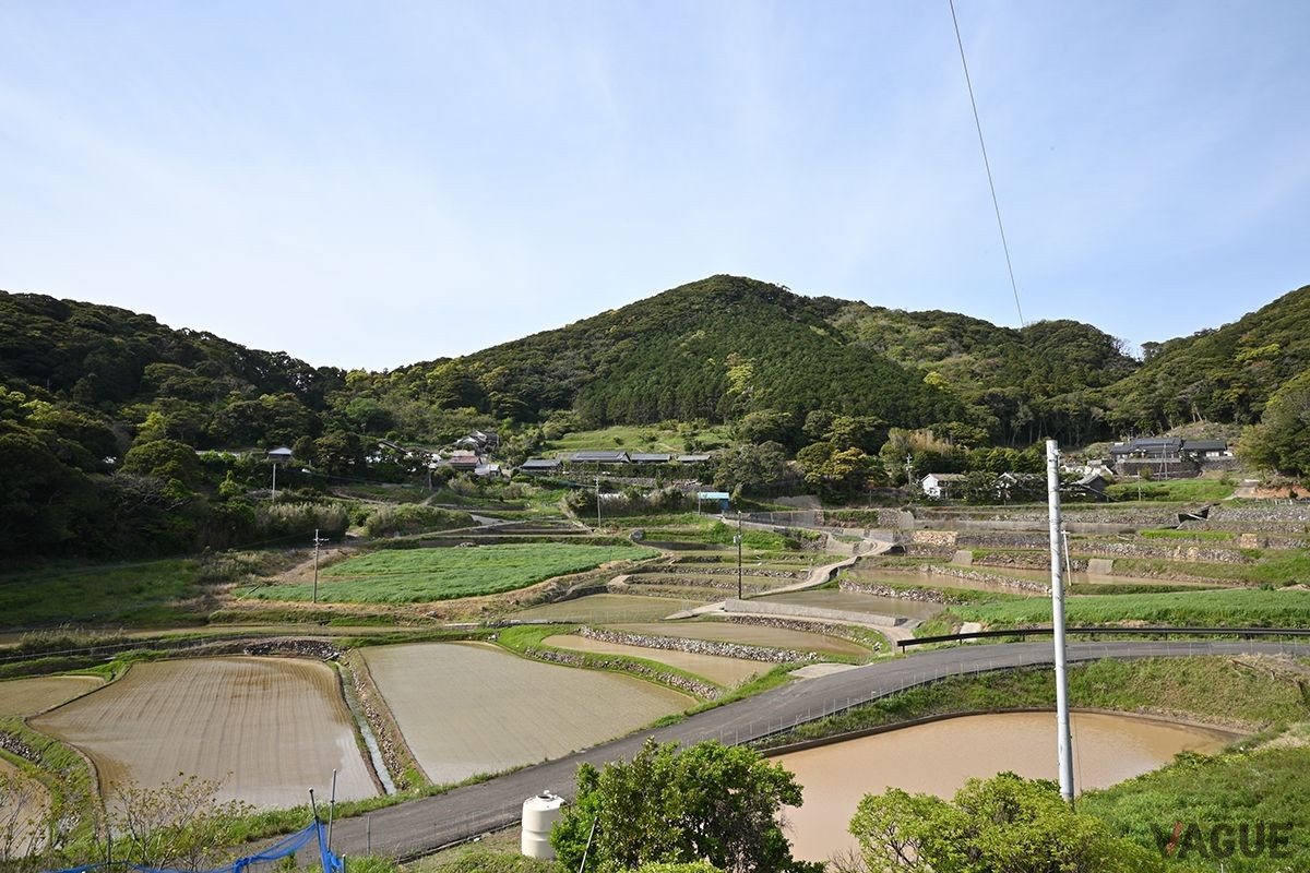 世界文化遺産「長崎と天草地方の潜伏キリシタン関連遺産」の構成資産、春日集落