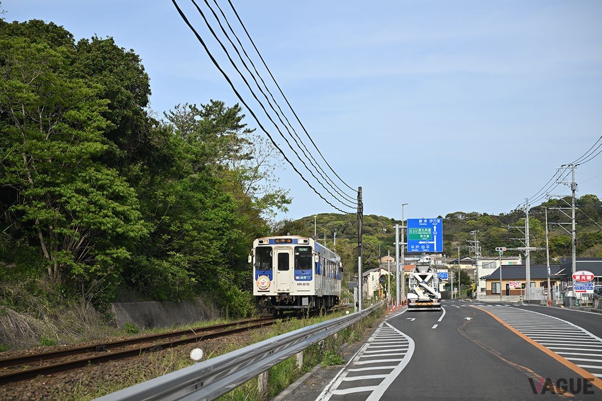 松浦鉄道
