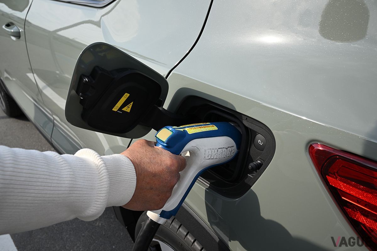 ボルボ「XC40 RECHARGE ULTIMATE TWIN MOTOR」