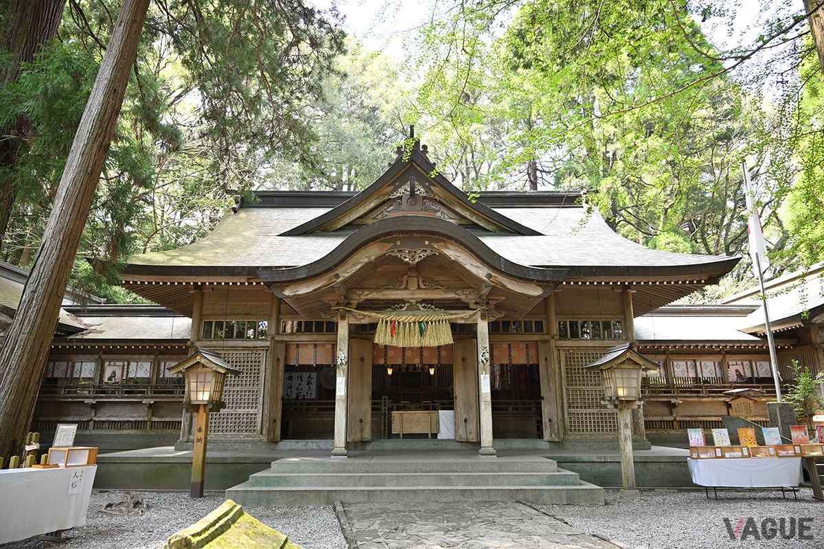高千穂神社