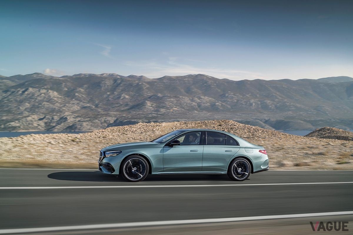 メルセデス・ベンツ新型「Eクラス」