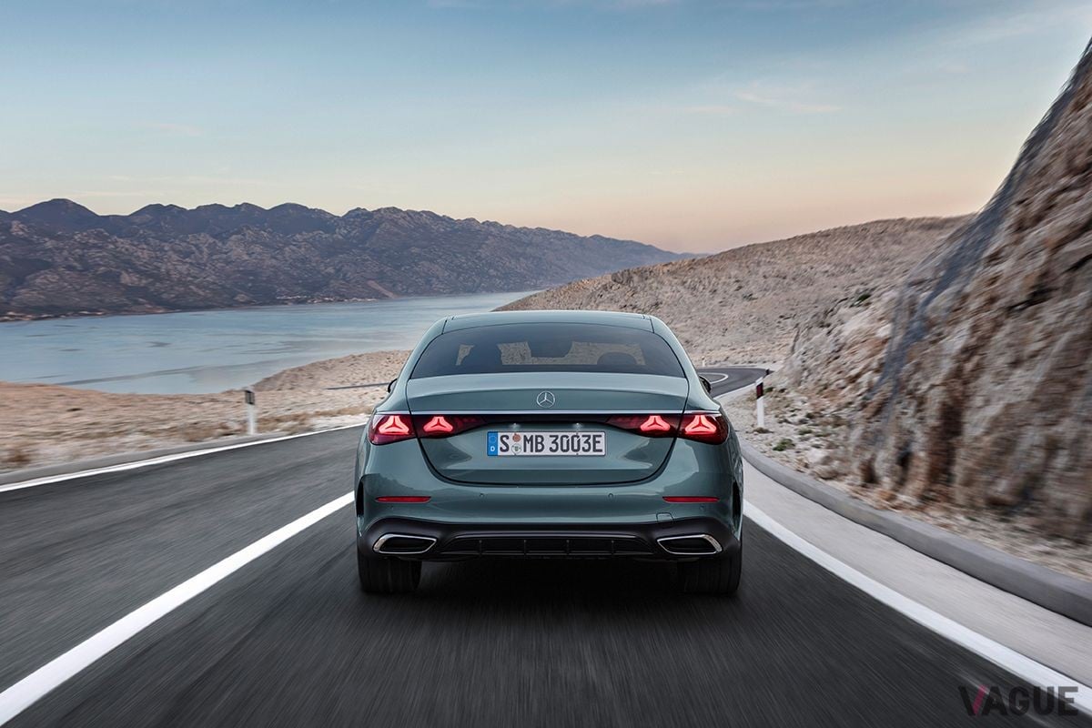 メルセデス・ベンツ新型「Eクラス」