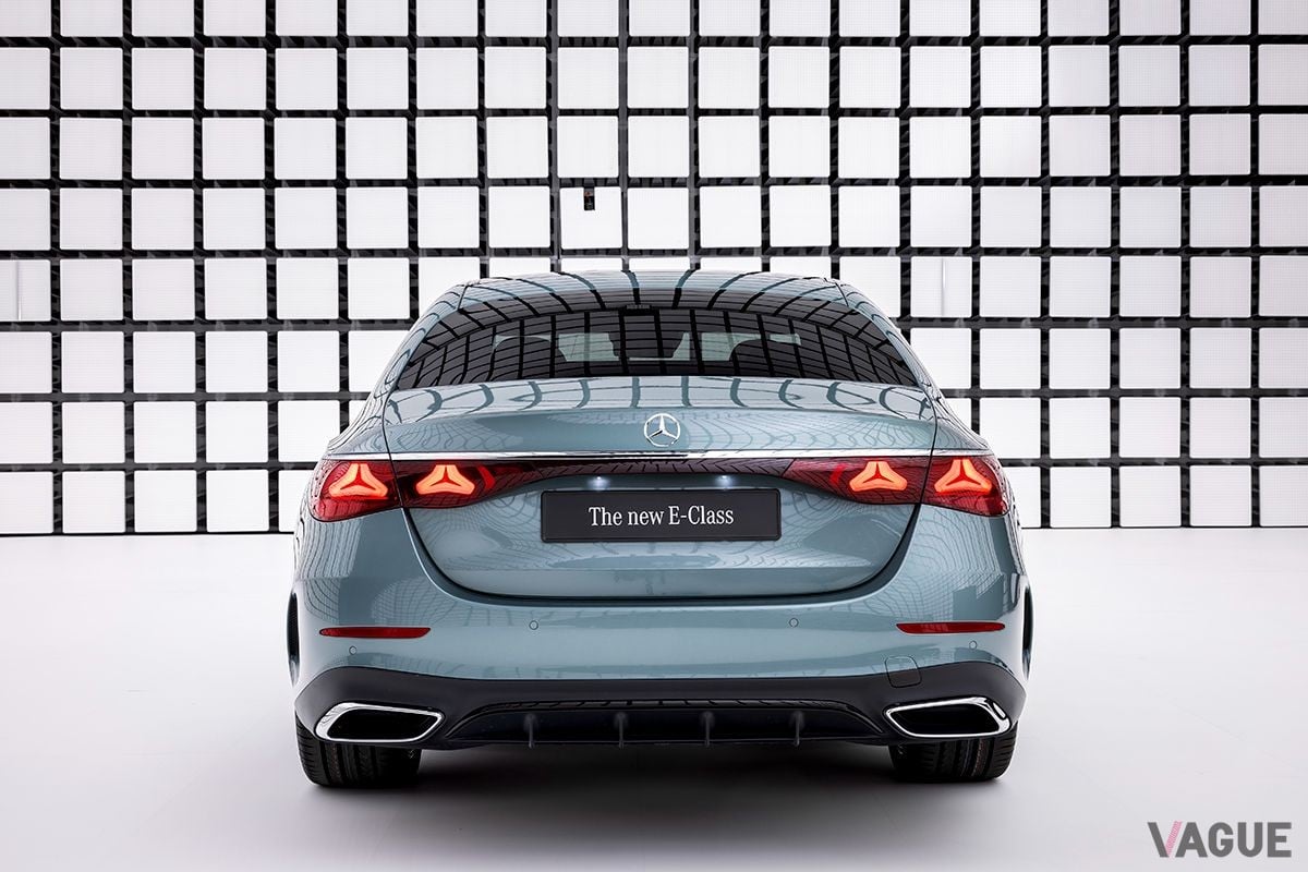 メルセデス・ベンツ新型「Eクラス」