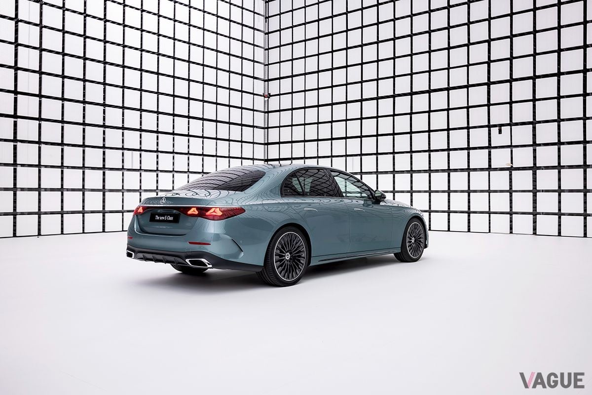 メルセデス・ベンツ新型「Eクラス」