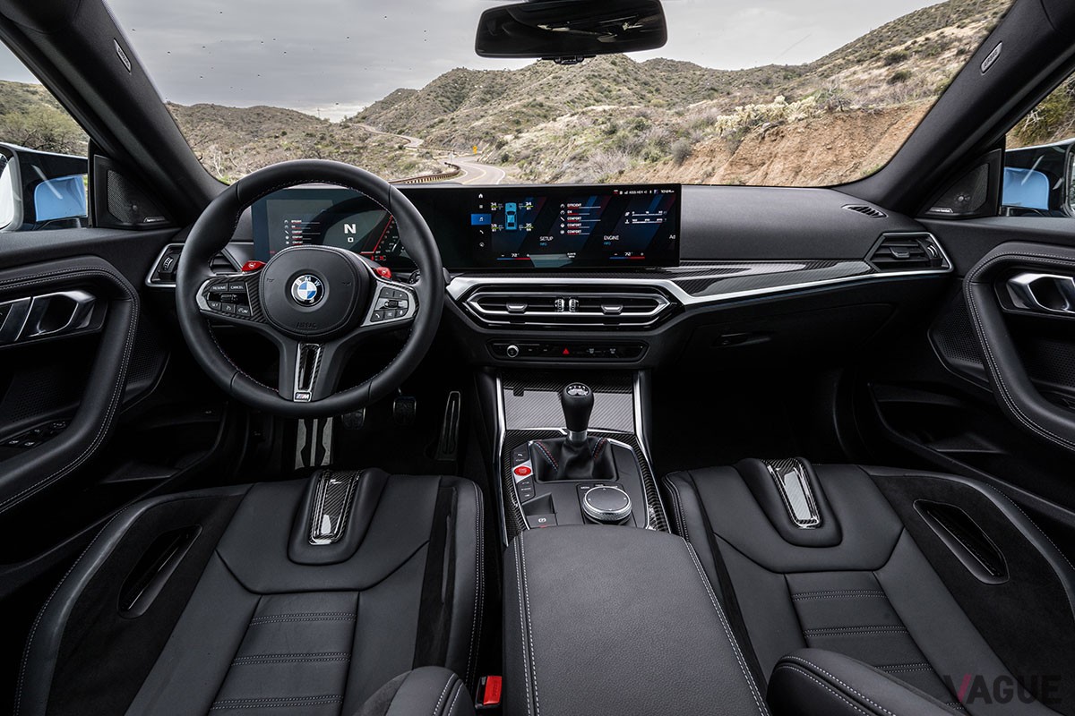ワインディングロードでの試乗で底知れないパフォーマンスを披露したBMW新型「M2」