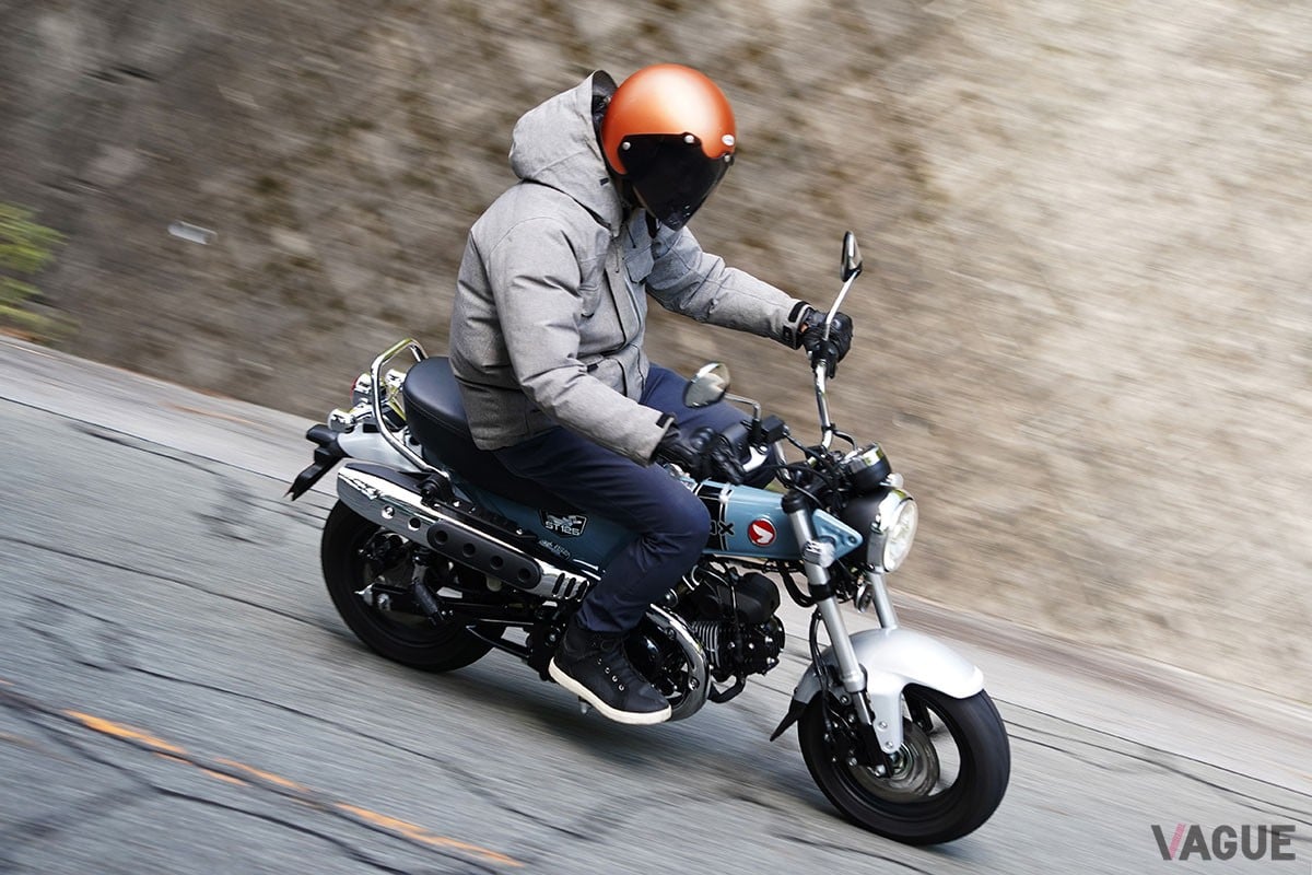 オーナーの満足度も高いホンダのダックス125