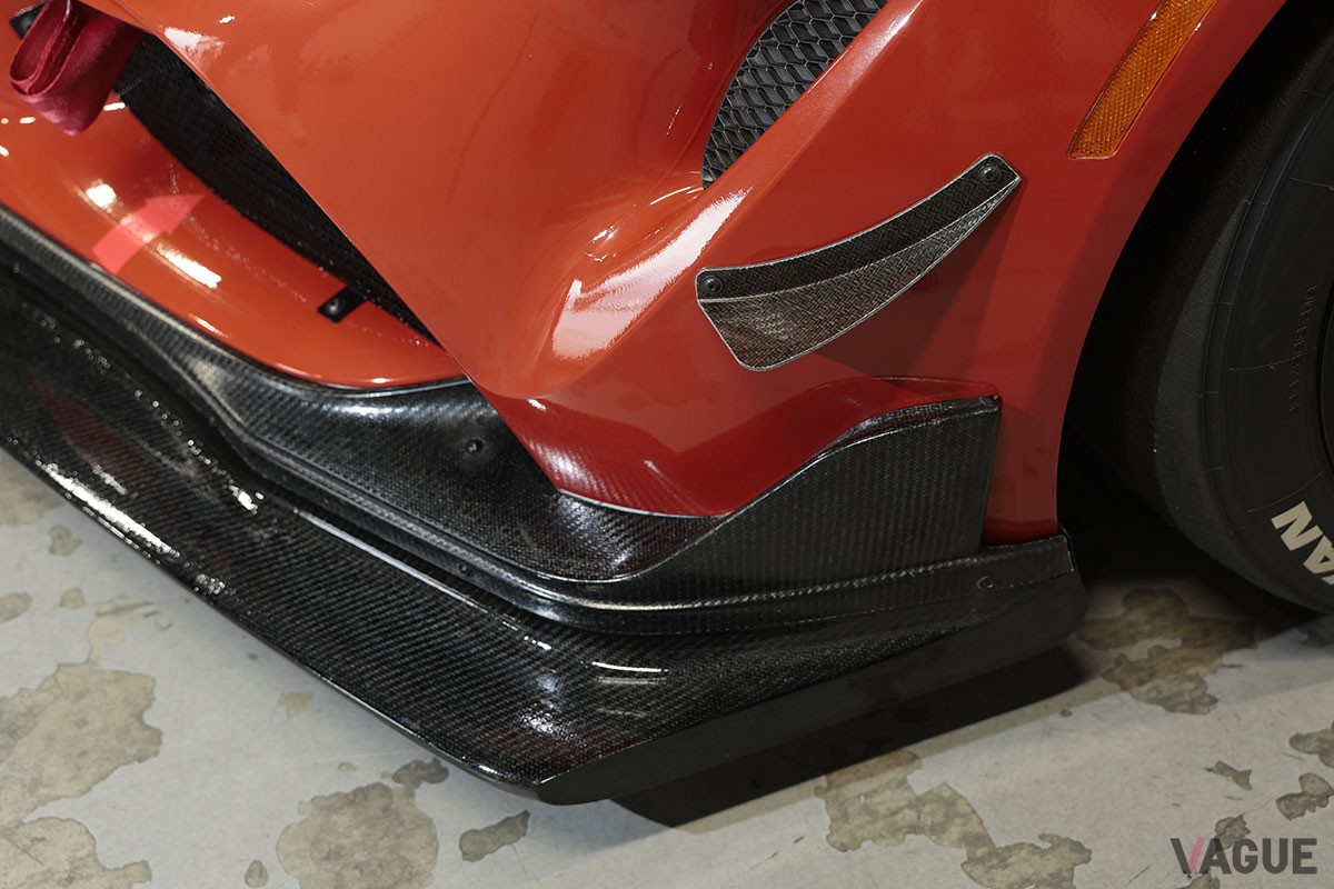 レース現場で得たフィードバックを反映させて進化した「GRスープラGT4 EVO」