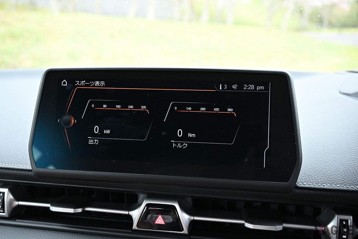 手の内で操る爽快感と限界走行時のダイレクト感が魅力的なMT仕様がラインナップに加わったトヨタ「GRスープラ」