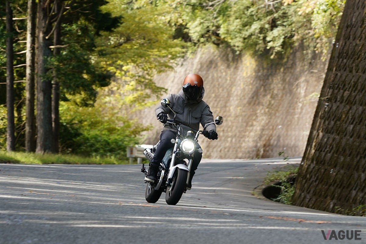 オーナーの満足度も高いホンダのダックス125